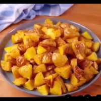 سیب زمینى خوشمزه و بینظیر