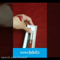 تست پاک نشدن رژ کایلی....