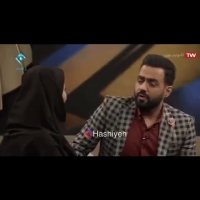 گریه های خواننده برای خواهر ناشنوایش