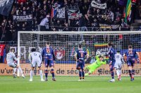 خلاصه بازی مون پلیه 1 - پاری سن ژرمن 3