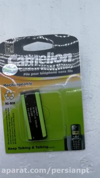 باتری تلفنی 830 - P105 - C085 میلی آمپر کملیون