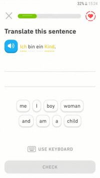 برای دریافت برنامه Duolingo - نسخه پرمیوم ...