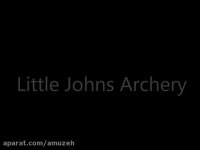 بازی آنلاین تیراندازی با کمان Little Johns Archery