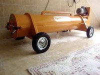 آبگیر لوله ایی