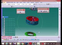 آموزش محیط اسمبلی کتیا