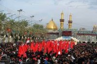 امروز اربعین حسینی در کربلا