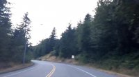 Downtown Vancouver to Cypress Mountain Timelapse