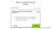 Moto G International Giveaway