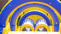ولاد و نیکی / کار ورزشی تقویت بدن نیکی و ولا / سرگرمی کودک / بانوان سرگرمی کودک