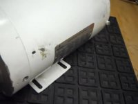 EMERSON 1 5 Hp Wash Down Motor 43185