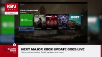آماده باش برای بزرگترین آپدیت "ایکس باکس"