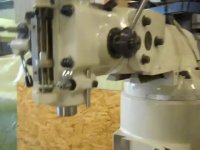 ENCO 9" x 49" Knee Mill Package 43145