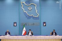 رئیس جمهور در جلسه شورای عالی اداری