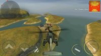 گیم پلی بازی اندروید GUNSHIP BATTLE  - نبرد هلکوپتر ها