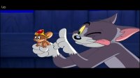 انیمیشن تام و جری حلقه شگفت انگیز tom and jerry دوبله فارسی