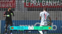 PES 2018  - صحنه پنالتی اسپانیا و پرتغال