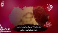 دانلود پروژه افترافکت شهادت حضرت فاطمه (س)