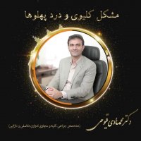 مشکلات کلیه و درد پهلوها