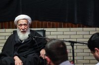 آیت الله مرتضی تهرانی دار فانی را وداع گفت