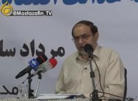 رحیم پور : چرا نمی‌آیید به مردم جواب بدید؟