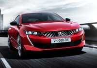 نسل جدید پژو 508 معرفی شد.