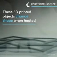 وسایل بدون موتور با پرینتر چهار بعدی