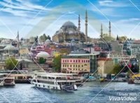 جاذبه های استانبول / ترکیه