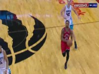 10 حرکت برتر شب گذشته بسکتبال NBA