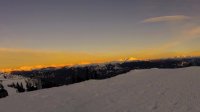 iHeart 1: Sunrise at Whistler, Canada [Time Lapse]
