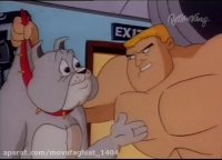 کارتون موش و گربه (تام و جری) 92