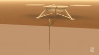Watch How NASA’s InSight Will Plumb the Depths of Mars | NYT - Out There