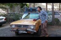 موتور شیطون، جلوبندی کلافه! علی صادقی