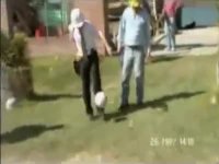 چه شوتی میزنه این بازیکن