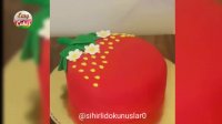 Amazing FRUIT Cake Decorating Tutorial Compilation #2 - Most Satisfying Cake Video In The World