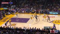 خلاصه بسکتبال لس آنجلس لیکرز - سن آنتونیو اسپرز