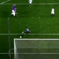 گل بسیار زیبا کریم بنزما در فصل قبل