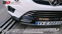 گلپخش کن گارد و رکاب فابریک جک S5 - اسمارت آپشن