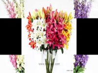 خرید آنلاین گل مصنوعی