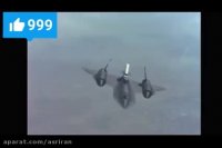 اولین تصاویر از سریع ترین هواپیمای جهان