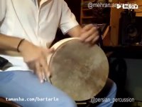 آموزش تنبک قسمت4