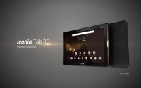 تریلر تبلت " Iconia Tab 10 "