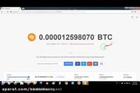 استخراج بیت کوین رایگان به راحتی و بدون هیچگونه فعالیتی