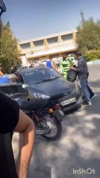 سیاوش یزدانی : ما را به مجموعه انقلاب راه نمی دهند!