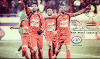 کلیپ رسمی قهرمانی پرسپولیس