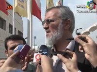 تقابل رویانیان و فتح الله زاده با فدراسیون