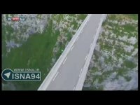 دوچرخه سواری در بلندترین پل اوروپا