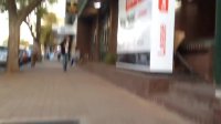 Wheelchair Hyperlapse Through Adelaide