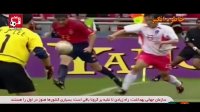 خاطره انگیزها دیدارهای جنجالی جام جهانی 2002