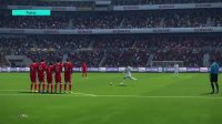PES 2018 - گیم پلی والز و اسپانیا