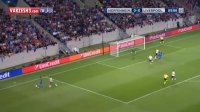 خلاصه بازی هافن هایم 1-2 لیورپول